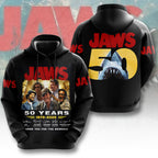 Jaws 3D Apparel – MAITM 12212
