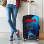 Jaws Luggage Cover – HOATT 11250