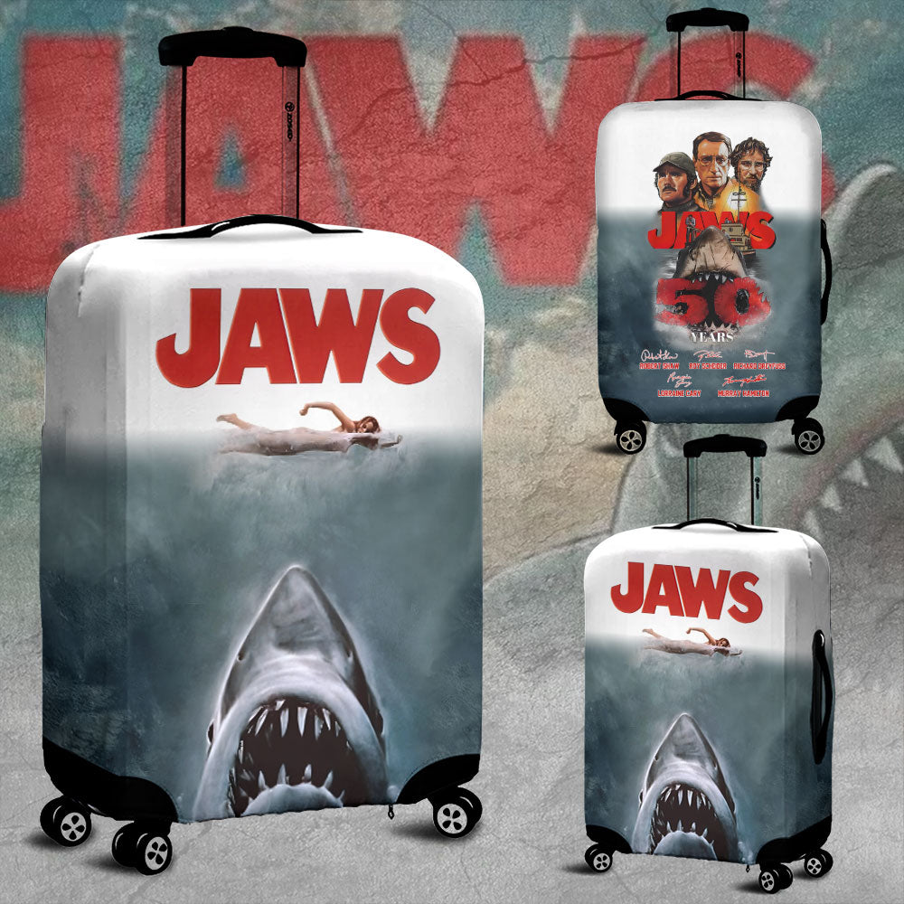 Jaws Luggage Cover – MAITM 10955