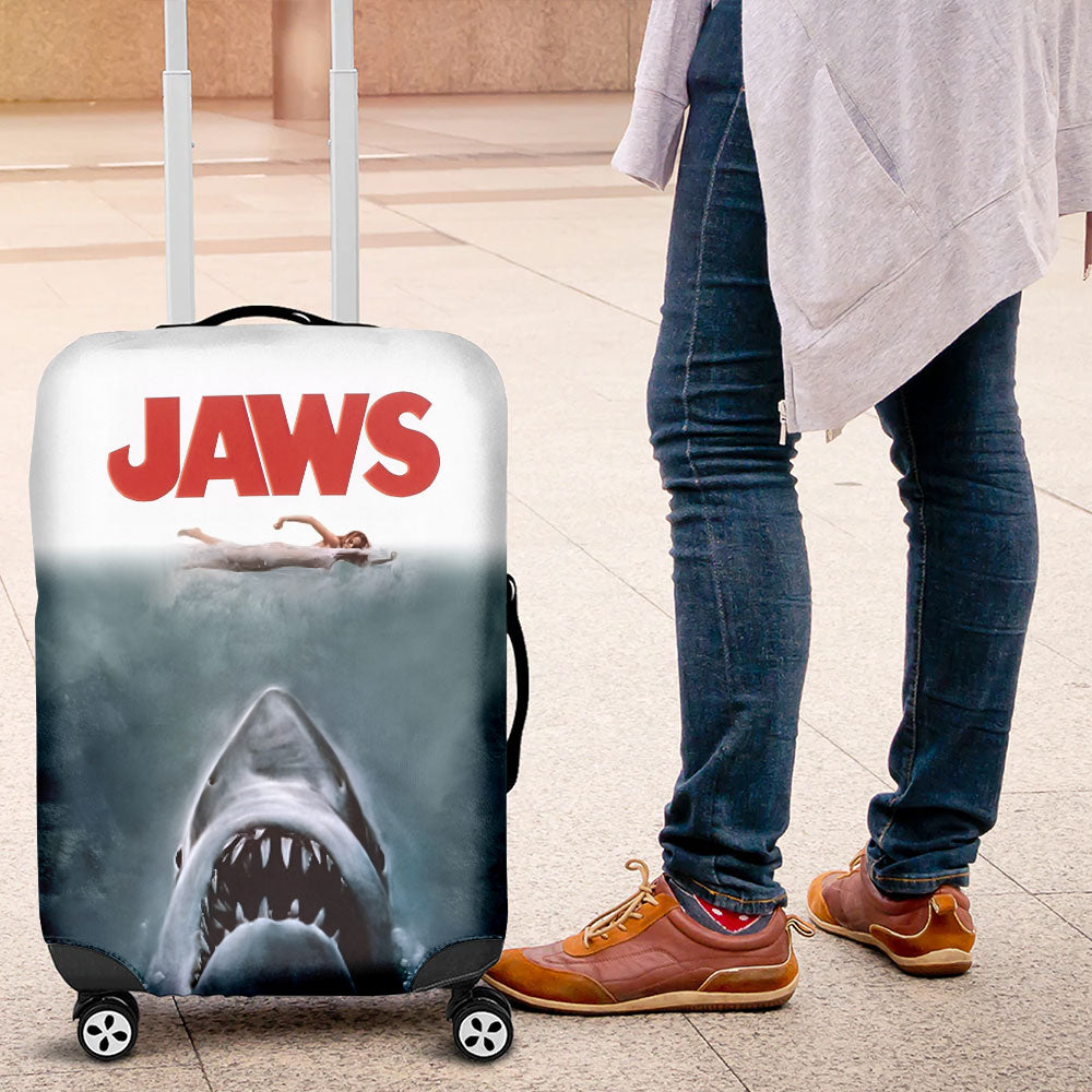 Jaws Luggage Cover – MAITM 10955
