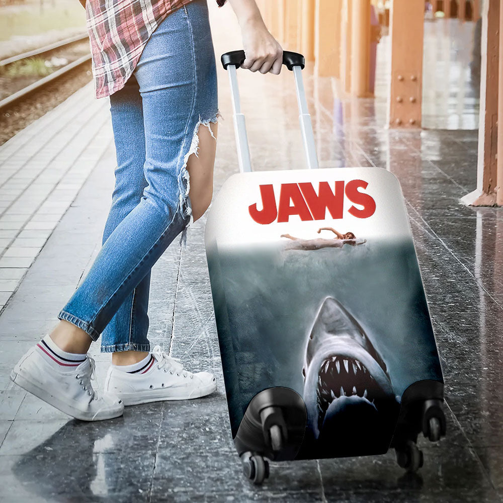 Jaws Luggage Cover – MAITM 10955