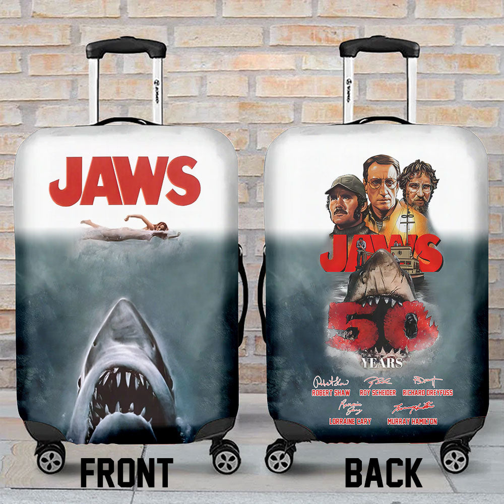 Jaws Luggage Cover – MAITM 10955