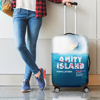 Jaws Luggage Cover – MAITM 11114