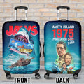 Jaws Luggage Cover – HOATT 11234