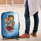 Jaws Luggage Cover – HOATT 11236