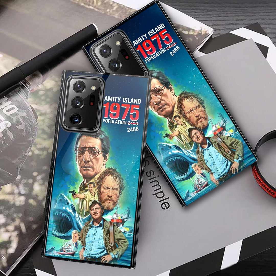 Jaws Baseball Phone Case – HOATT 11421
