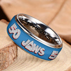 Jaws Custom Alloy Ring – HOATT12395
