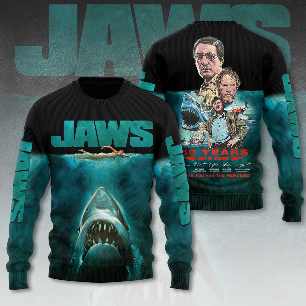 Jaws 3D Apparel – HOATT 10090