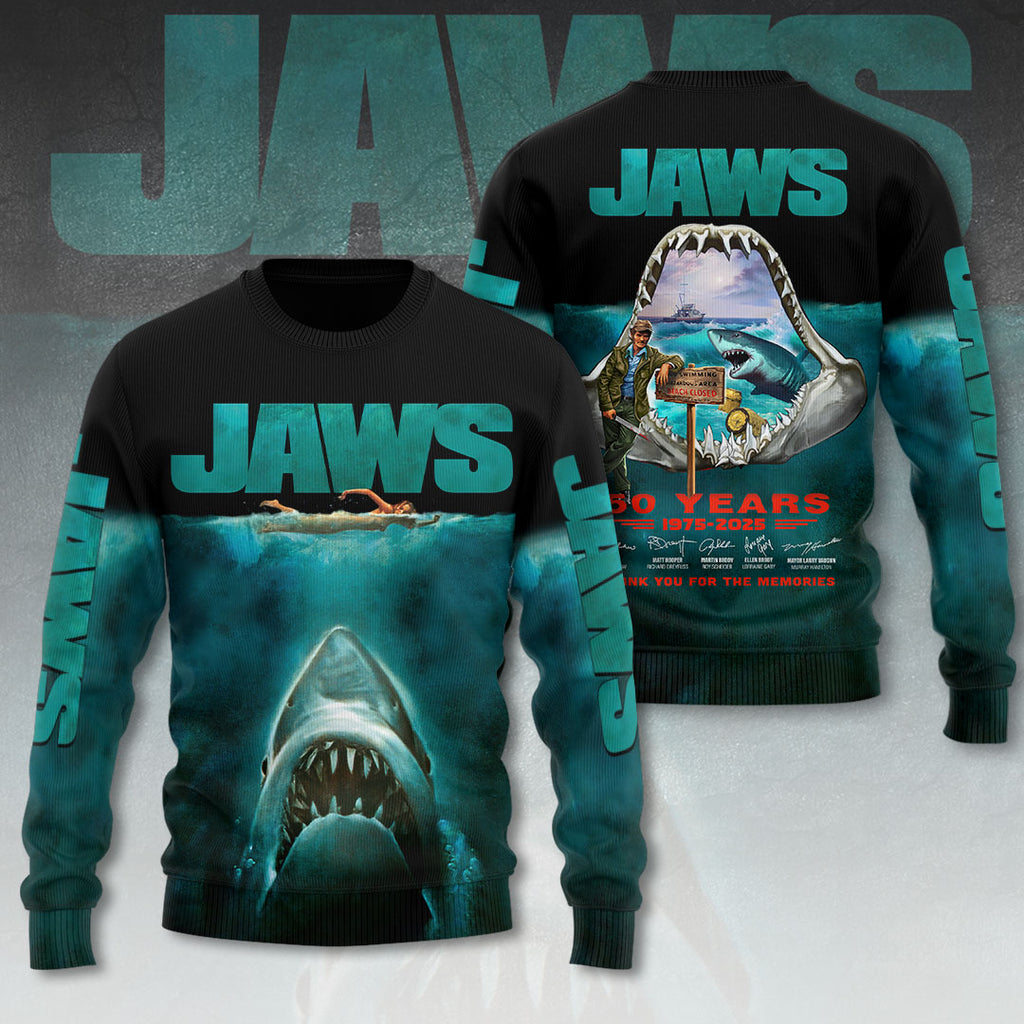 Jaws 3D Apparel – HOATT 10170