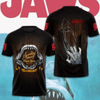 Jaws 3D Apparel – GNE 3916