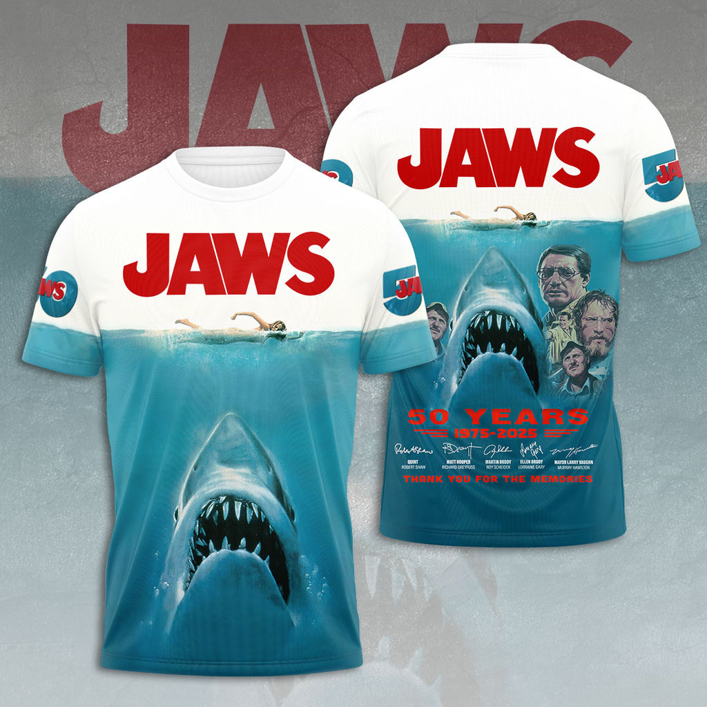 Jaws 3D Apparel – HOATT 10144
