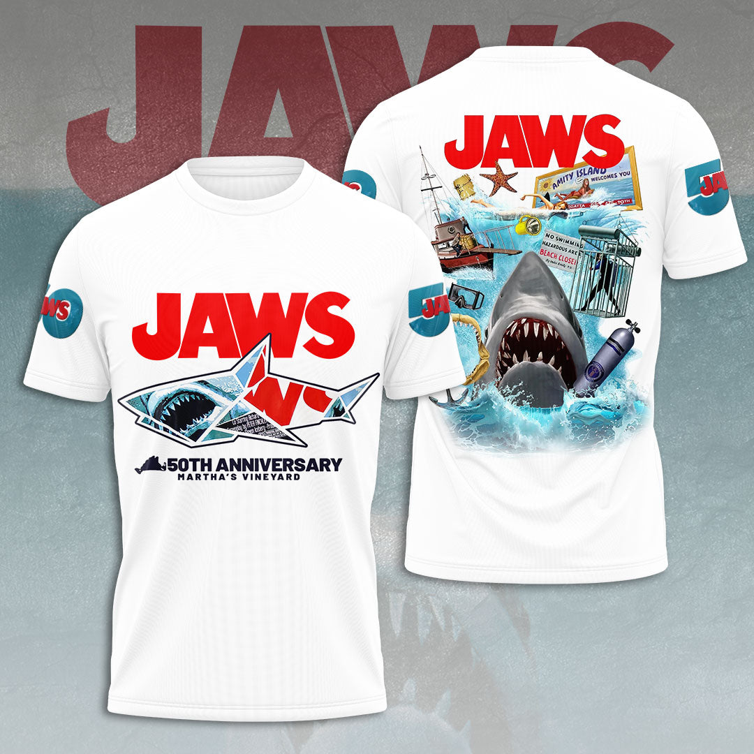 Jaws 3D Apparel – HOATT 11035
