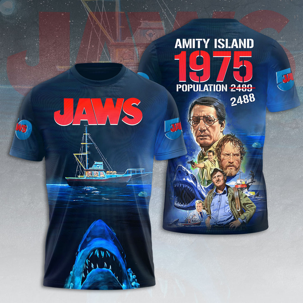 Jaws 3D Apparel – HOATT 11240