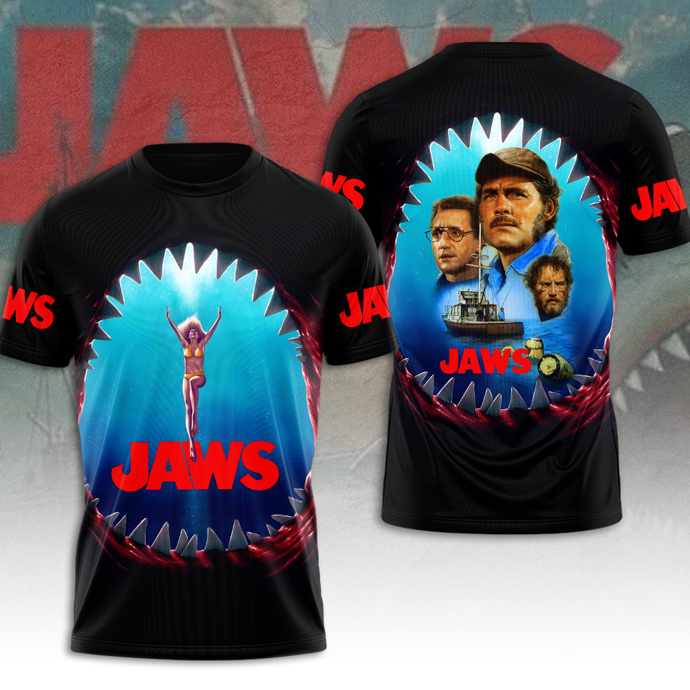 Jaws 3D Apparel – GNE NEW429