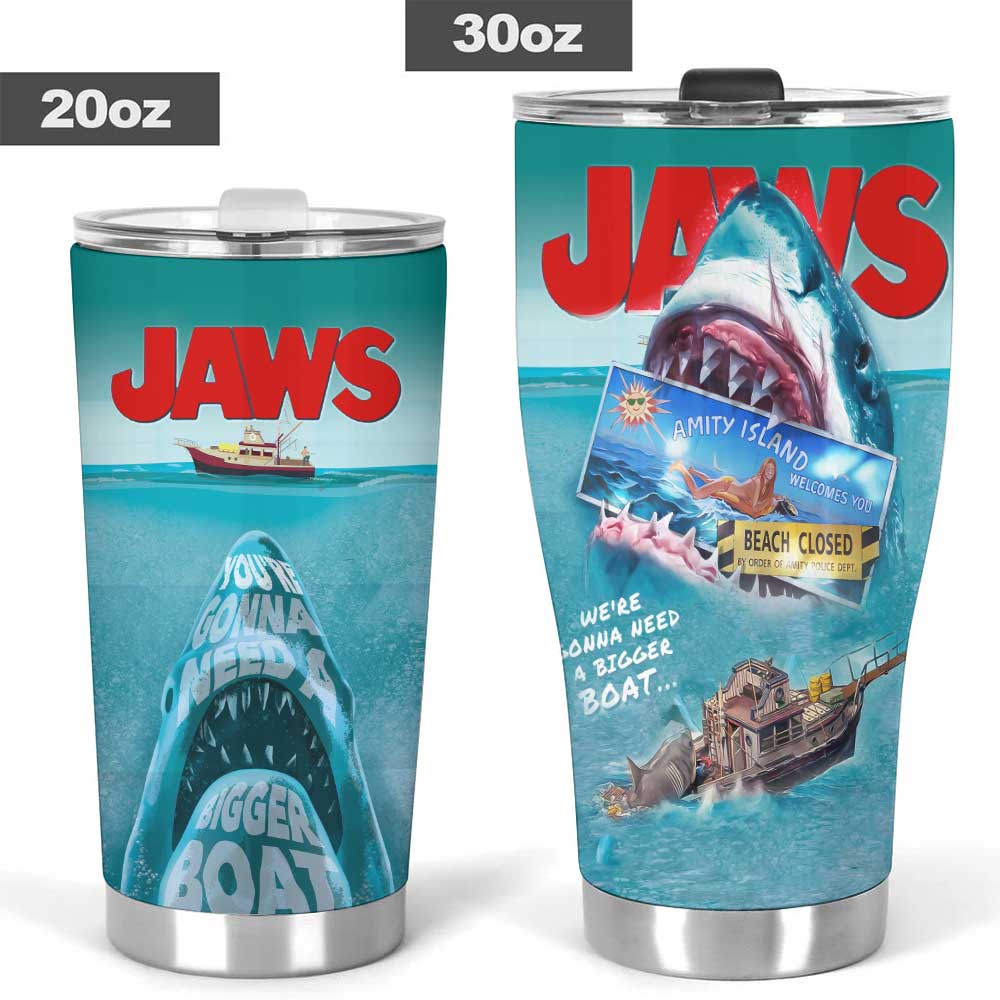 Jaws Tumbler Cup – MAITM 10921