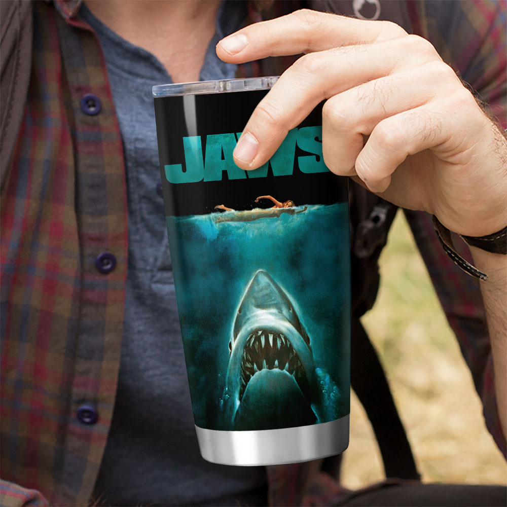 Jaws Tumbler Cup – HOATT 10181