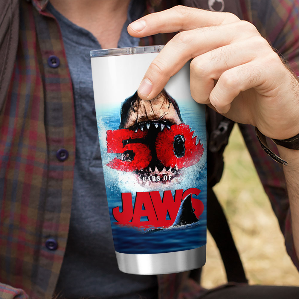 Jaws Tumbler Cup – HOATT 10199