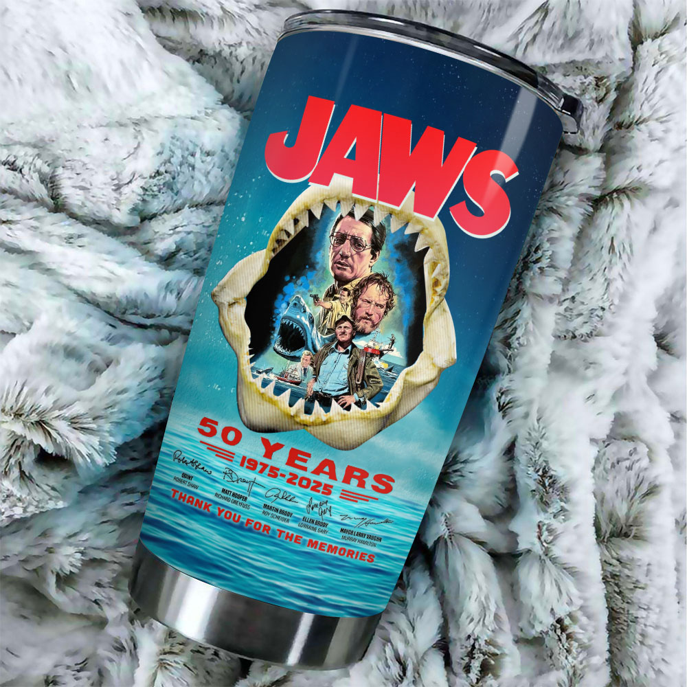 Jaws Tumbler Cup – HOATT 10238