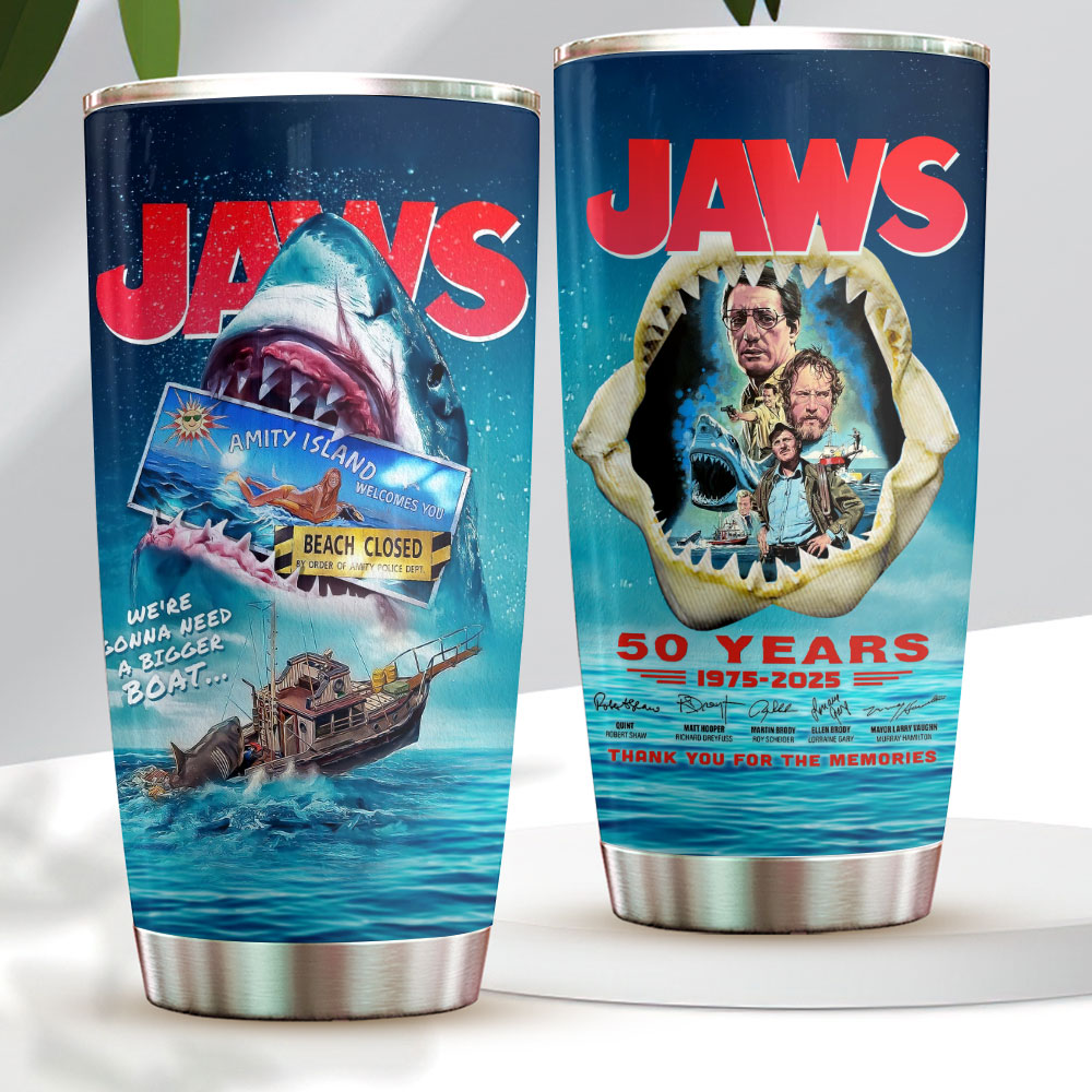 Jaws Tumbler Cup – HOATT 10238