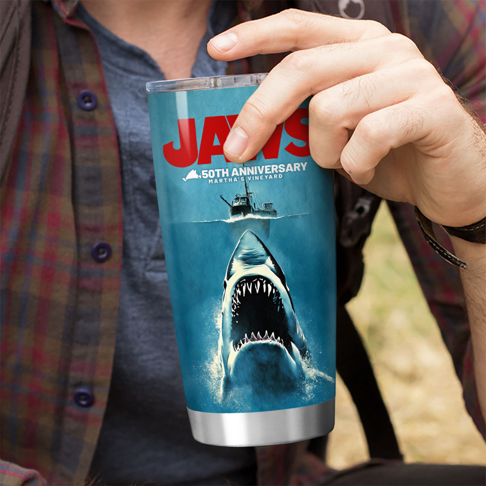 Jaws Tumbler Cup – HOATT 10260