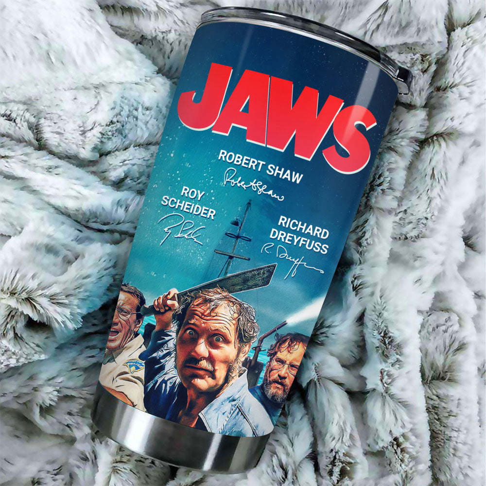 Jaws Tumbler Cup – HOATT 10611