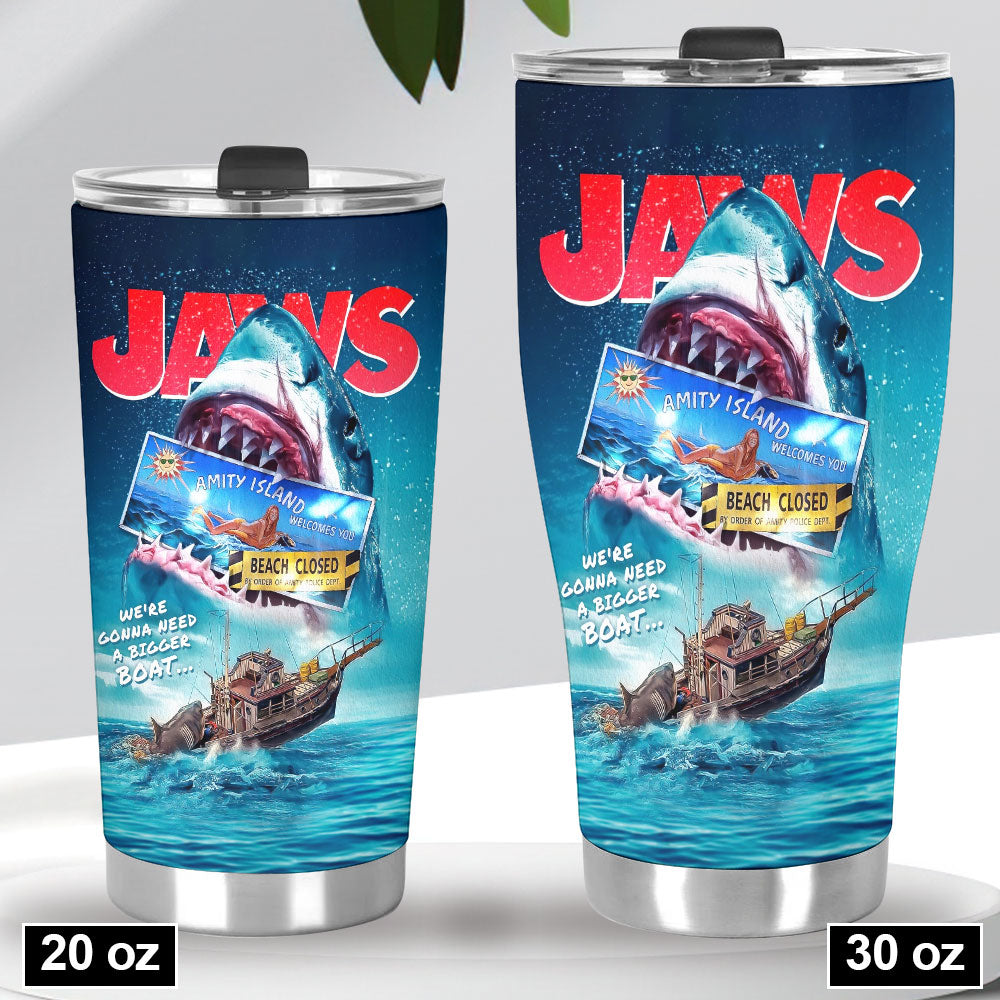 Jaws Tumbler Cup – HOATT 11224