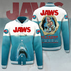 Jaws Varsity Jacket – HOATT 10628