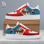 Jaws We’re Gonna Need A Bigger Goat Air Force Shoes