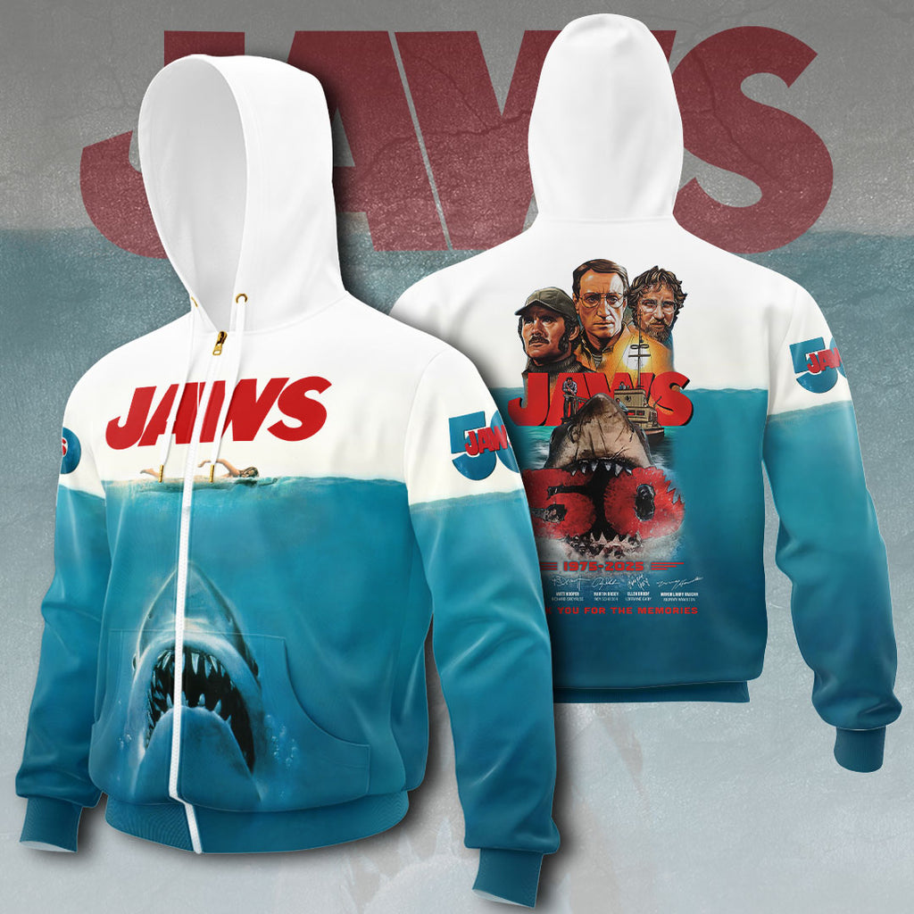 Jaws 3D Apparel – HOATT 10146