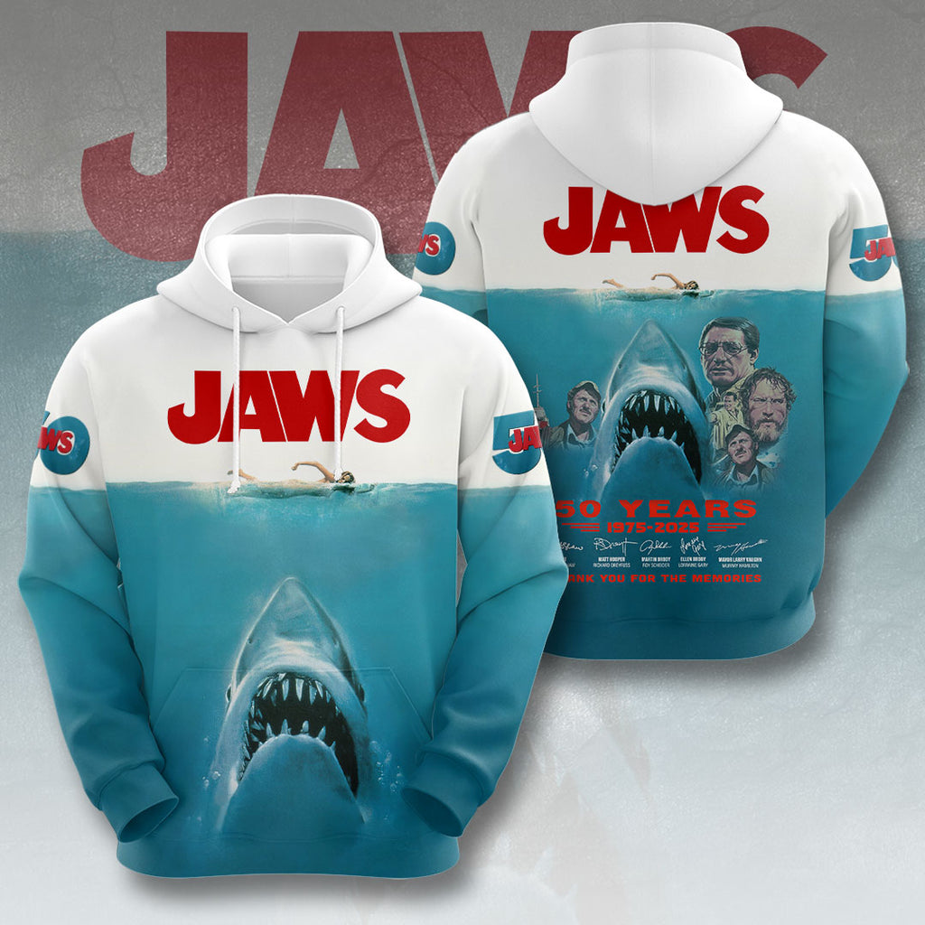 Jaws 3D Apparel – HOATT 10144