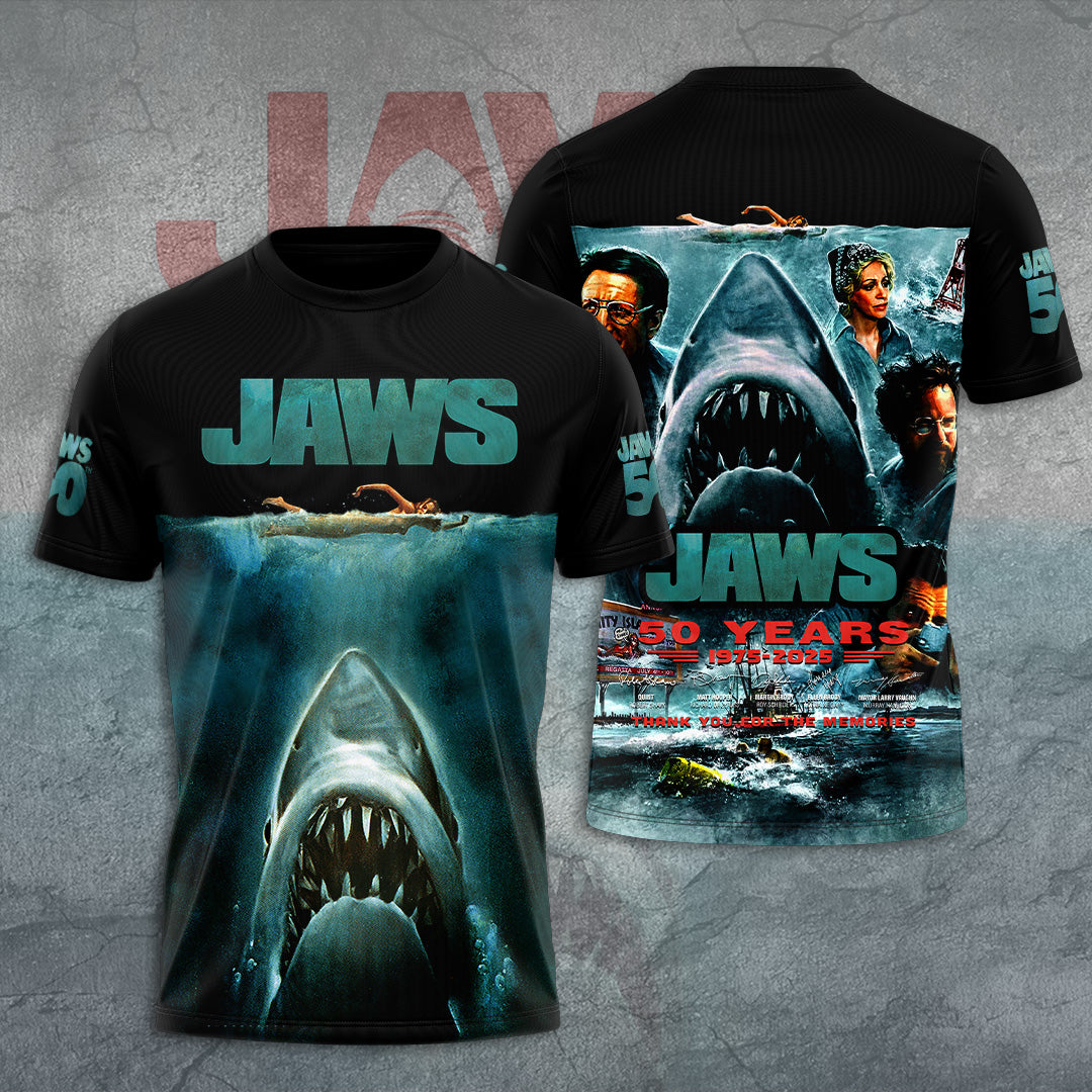 Jaws 3D Apparel – TANTN 12545