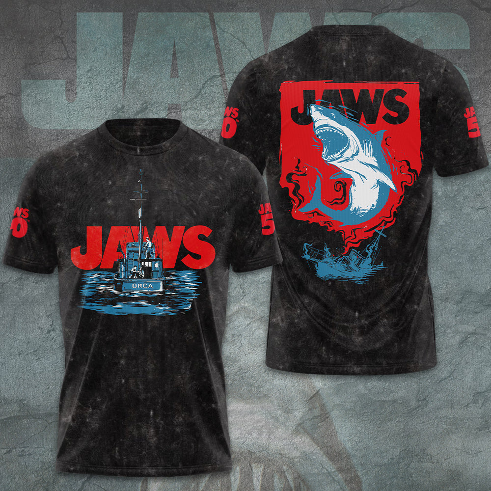 Jaws 3D Apparel – TANTN 12864