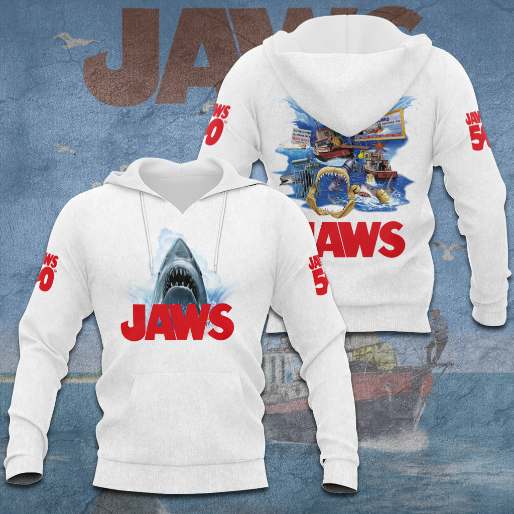 Jaws 3D Apparel – TANTN 12901