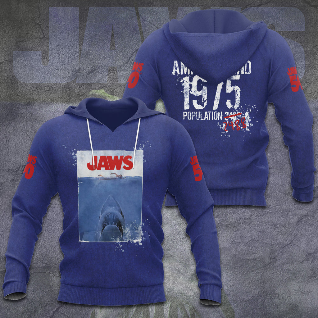 Jaws 3D Apparel – TANTN 12907