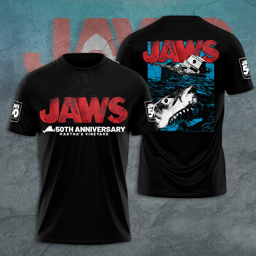 Jaws 3D Apparel – TANTN 13095