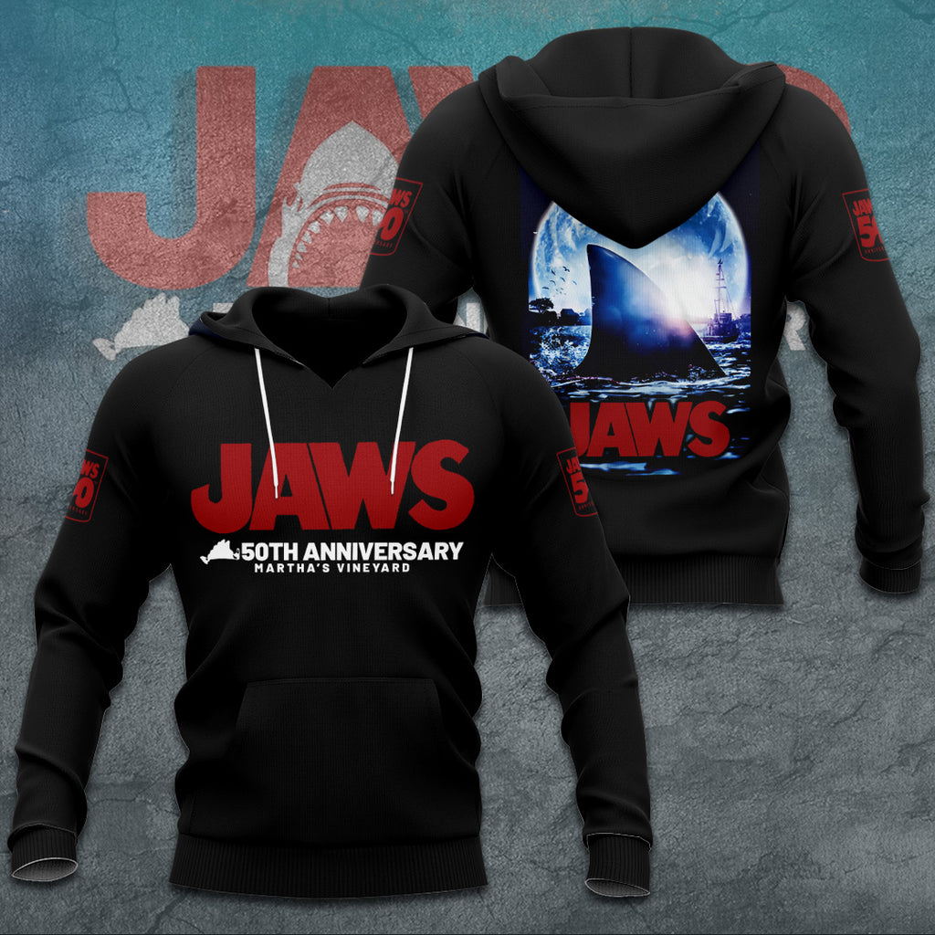 Jaws 3D Apparel – TANTN 13097