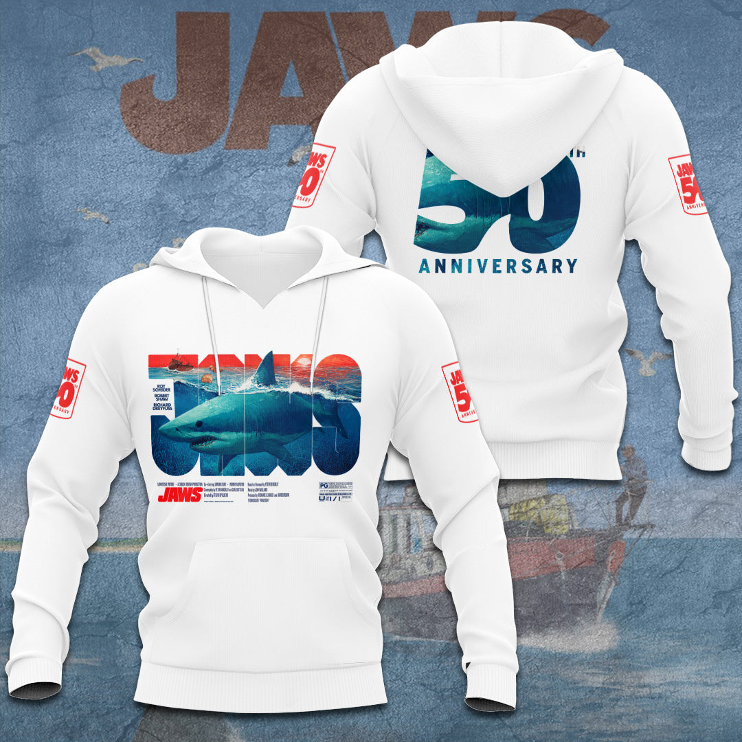 Jaws 3D Apparel – TANTN 14182