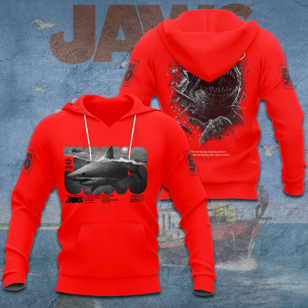 Jaws 3D Apparel – TANTN 14184