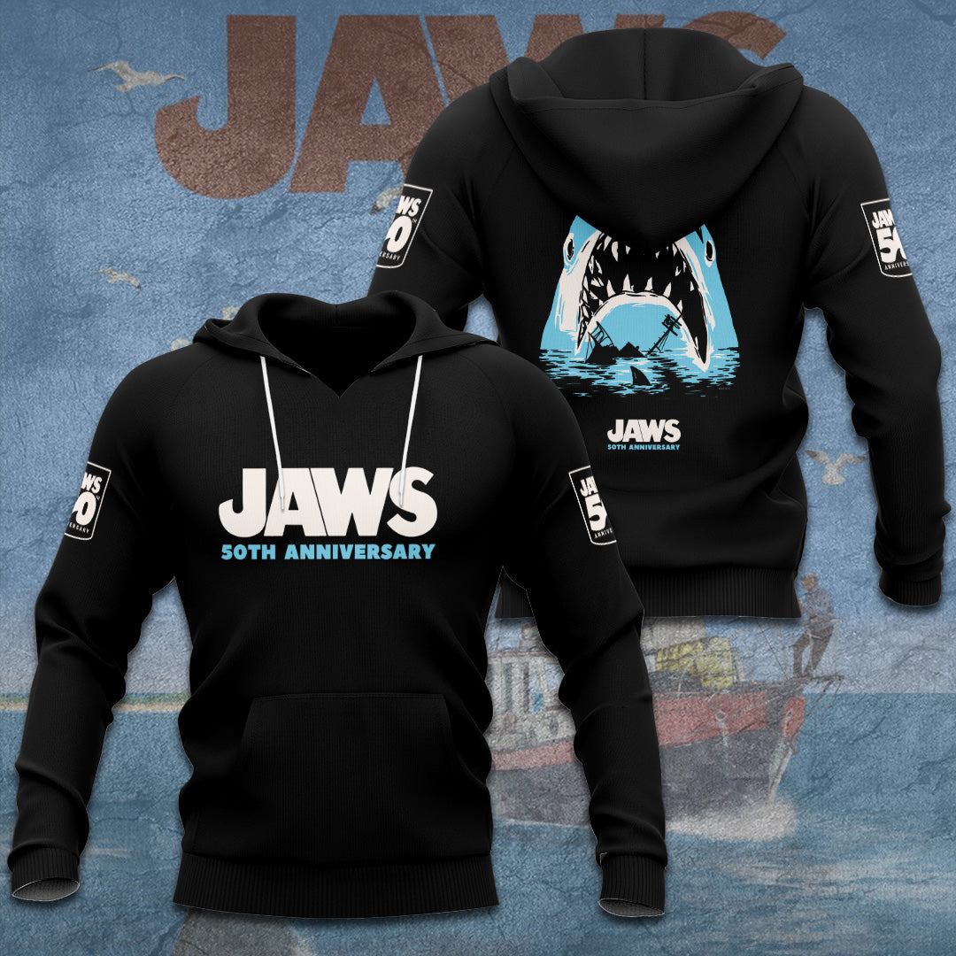 Jaws 3D Apparel – TANTN 14303