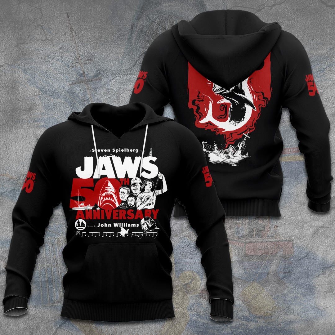 Jaws 3D Apparel – GNE 3684