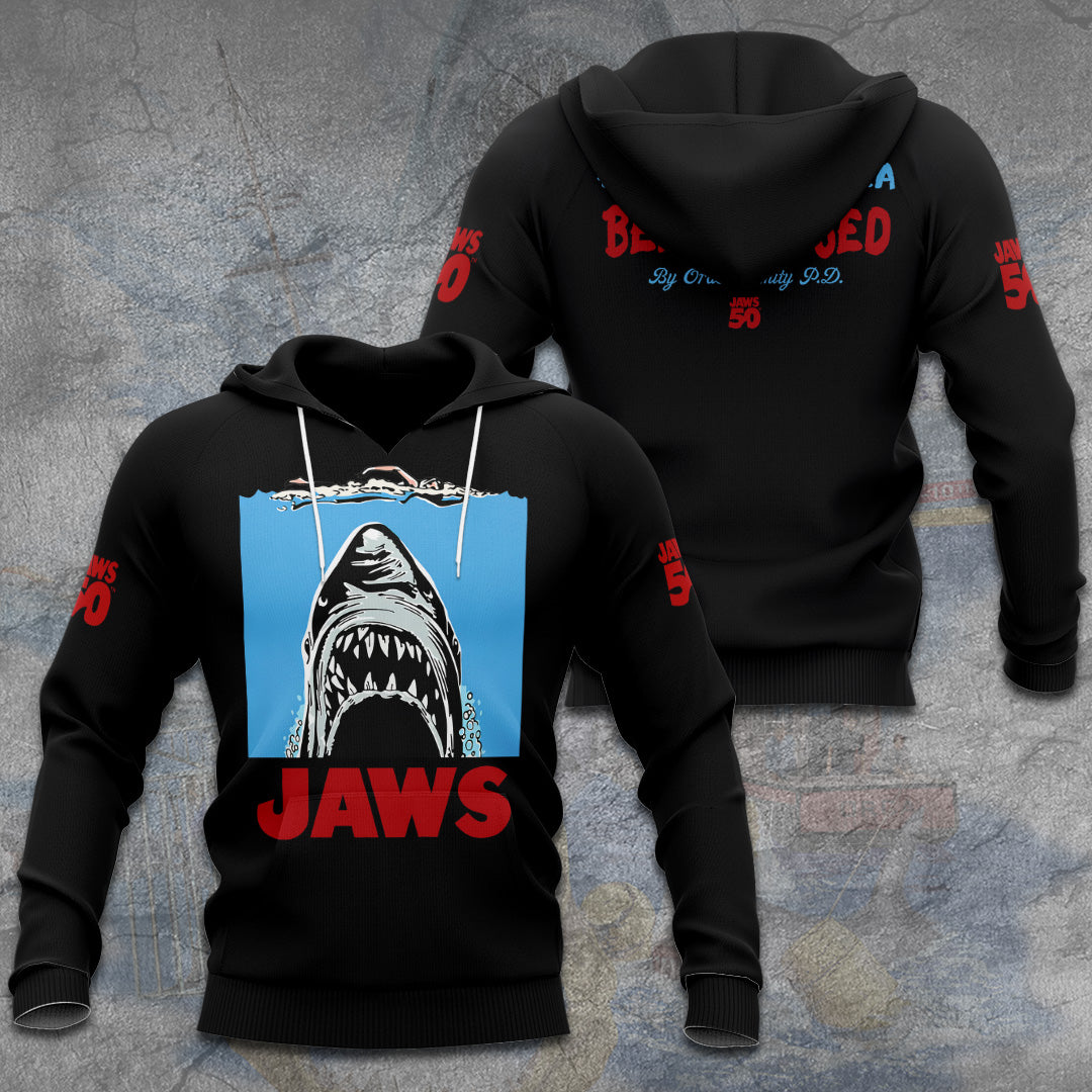 Jaws 3D Apparel – GNE 4025
