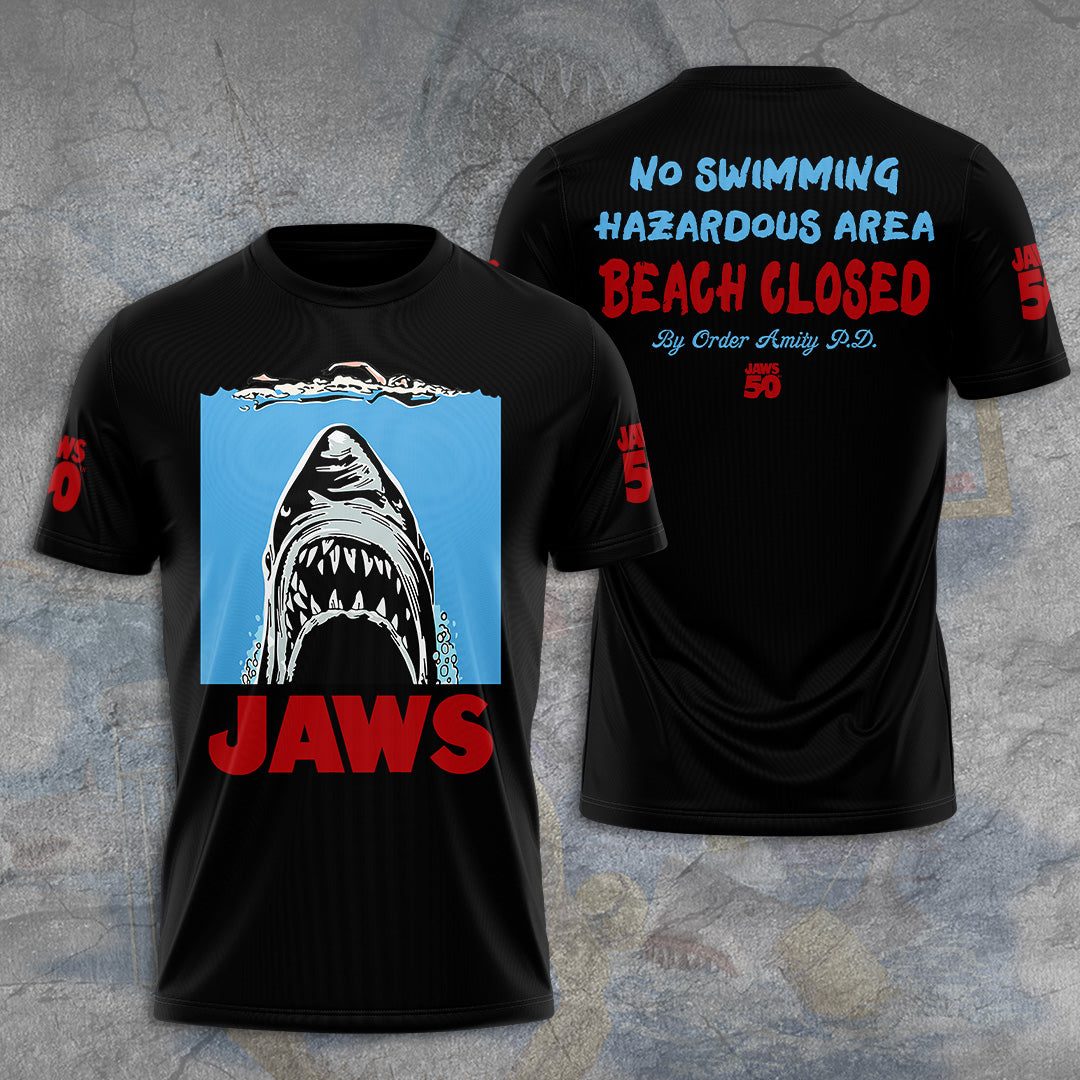 Jaws 3D Apparel – GNE 4025