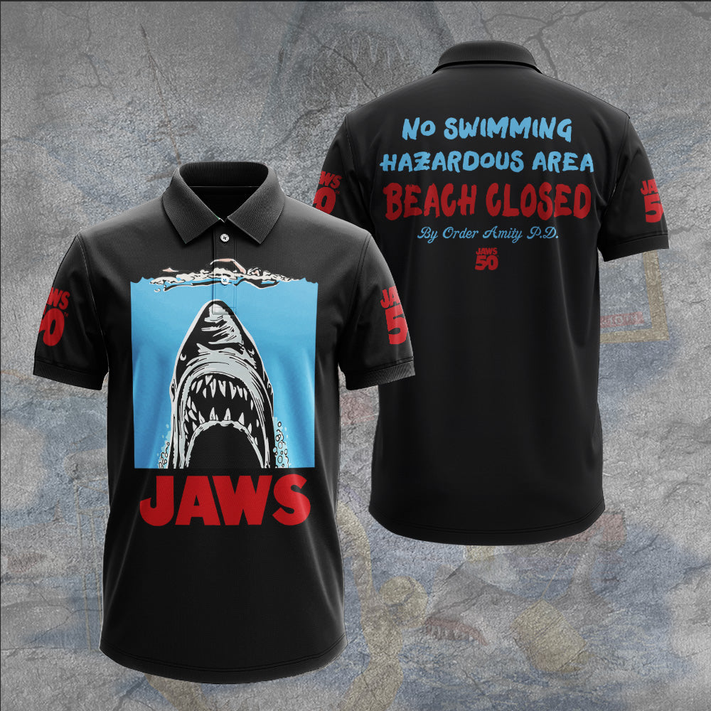 Jaws 3D Apparel – GNE 4025
