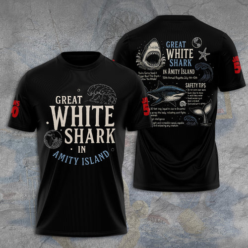 Jaws 3D Apparel – GNE4449