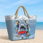 Jaws Hemp Rope Tote Bag – TANTN 14195