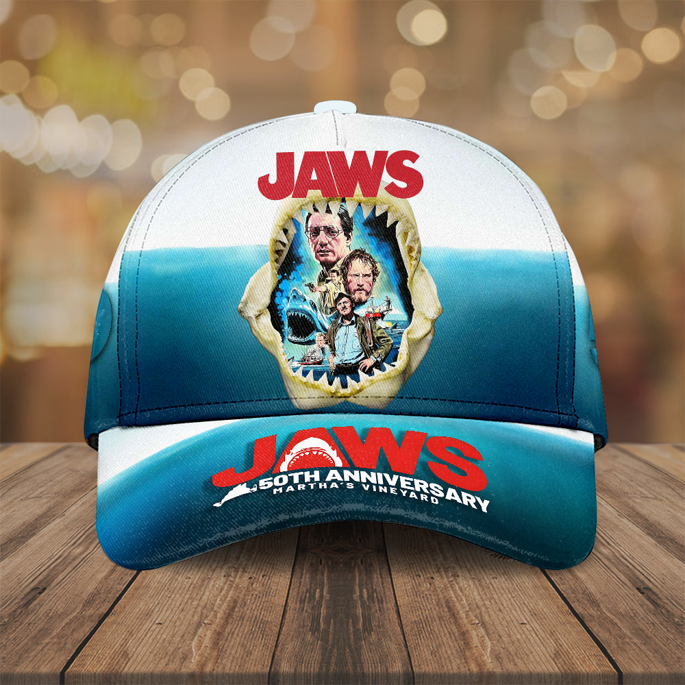 Jaws Classic Cap – HOATT 10087