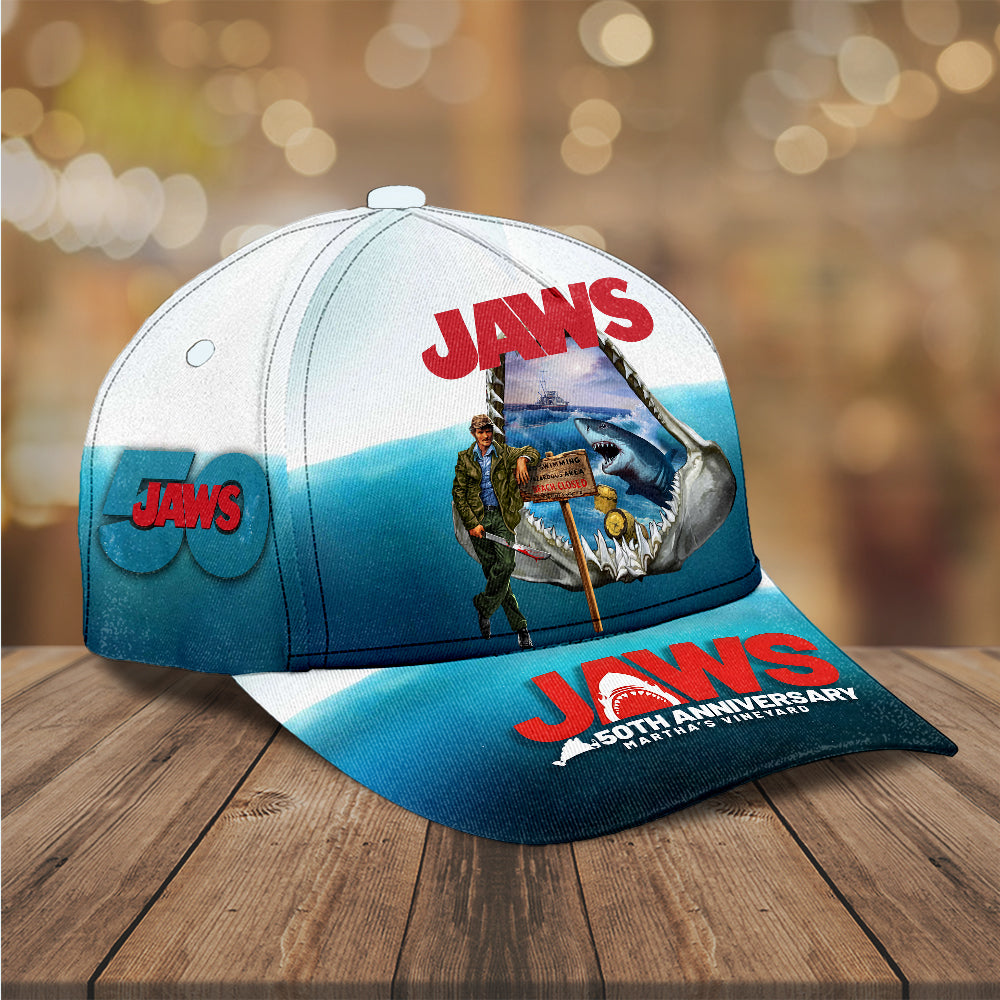 Jaws Classic Cap – HOATT 10168