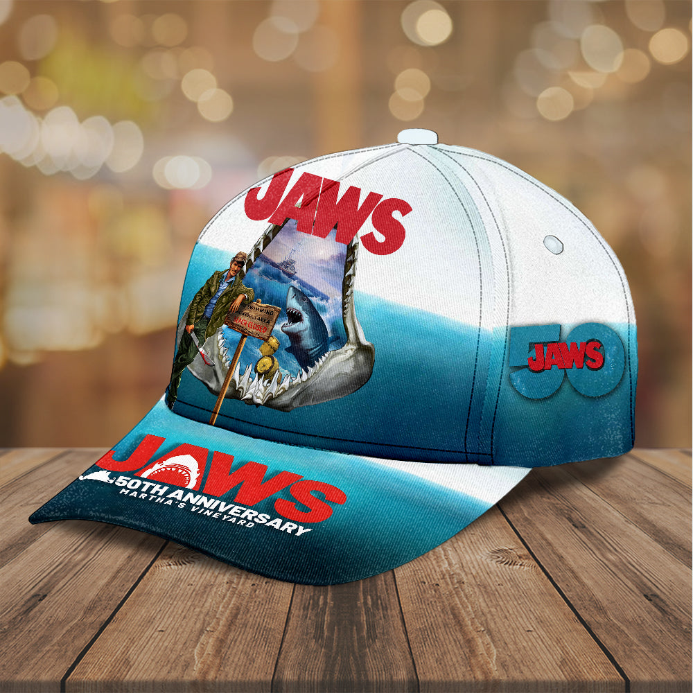 Jaws Classic Cap – HOATT 10168