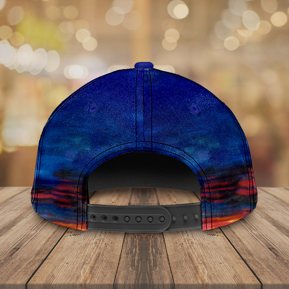 Jaws Classic Cap – HOATT 10169
