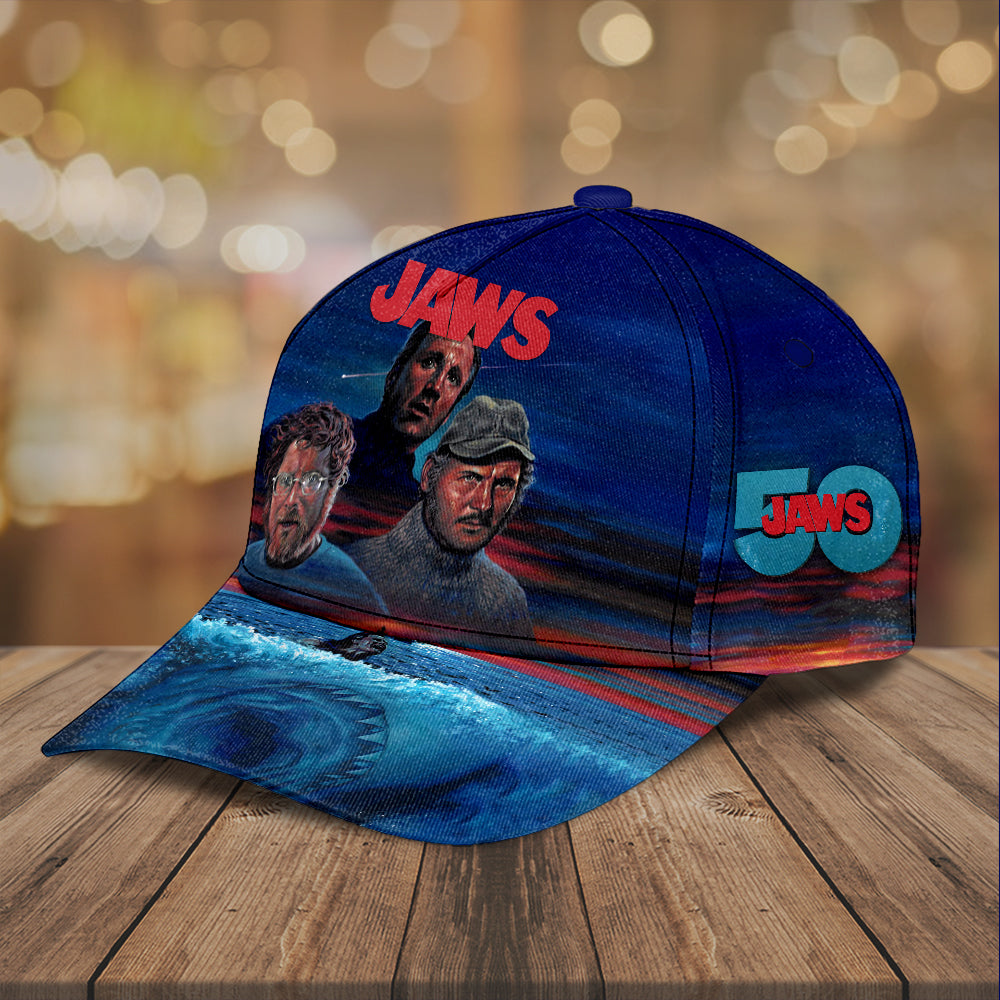 Jaws Classic Cap – HOATT 10169